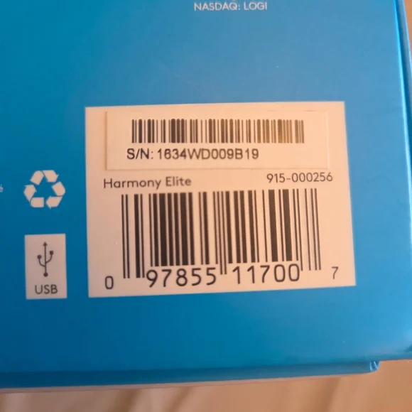 Logitech Black Smart Remote System - Picture 6 of 6